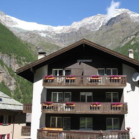 Ferienwohnungen Wallis - Randa Bei Zermatt ห้อง รูปภาพ